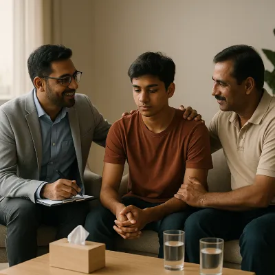 Family Counselling & Support