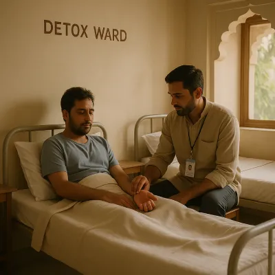 Medical Detoxification