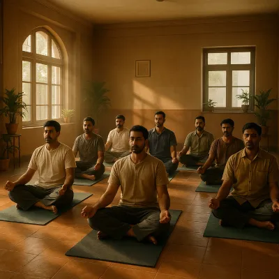 Yoga, Meditation & Mindfulness